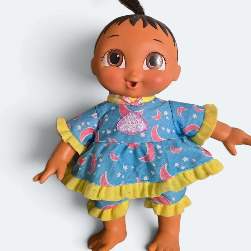 Fisher-Price includes second